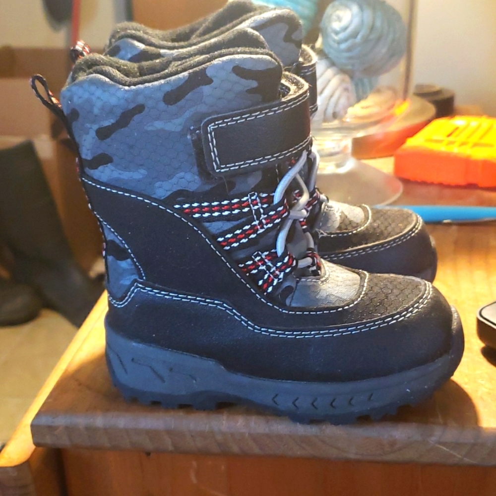 Toddler Boots
